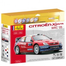 1:24 CITROEN XSARA WRC 03