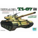 1:35  Israel Panzer Ti-67 