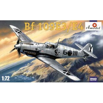 1:72 Messerschmitt Bf 109A