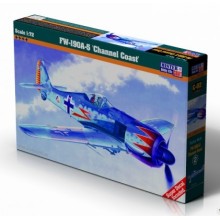 1:72 Fw-190 A-5 Chanel Coast