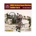 1:35 British Royal Marines Soldier Set A