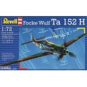 1:72 Focke Wulf Ta-152 H