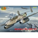 1:72 Heinkel He-280 V2