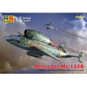 1:72 HENSHEL HS-132A