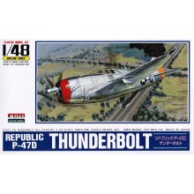 Republic P-47D Thunderbolt 1/48