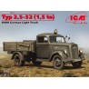 G917T (1939 production) German Army Truck