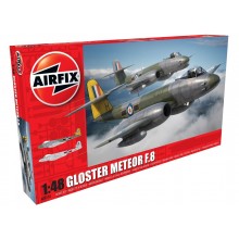 Gloster Meteor F8 1:48