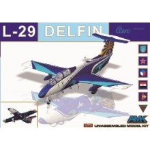 Aero L-29 Delfin 1:72