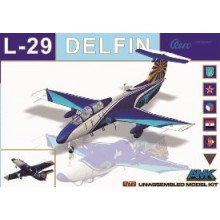 Aero L-29 Delfin