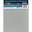 Tamiya Sanding Sponge Sheet - 3000