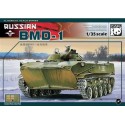 1:35 Russian BMD-1