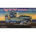 1:72 AICHI TYPE 99 "VAL" DIVE-BOMBER MIDWAY 1942