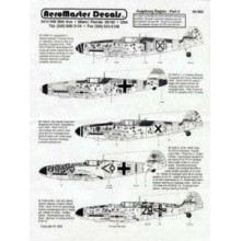 KI-43 HAYABUSAS DECALS 1:48