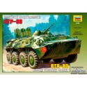 1:35 Russian Personal Carrier BTR-80
