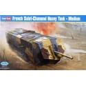 1:35 French Saint-Chamond Heavy Tank - Medium