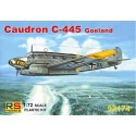 1:72 CAUDRON C-455 LUFTWAFFE
