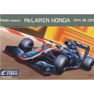 1:24 McLaren MP4/12C GT3 Spa