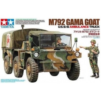 American 6x6 M561 Gamma Goat
