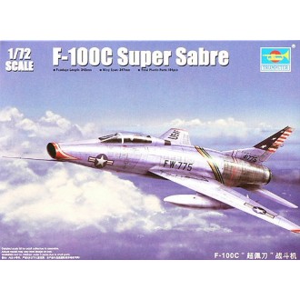 1:72 Republic F-105G Thunderchief