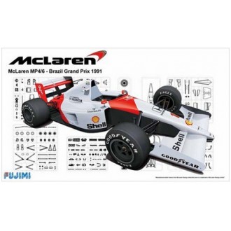 1:24 McLaren MP4/12C GT3 Spa