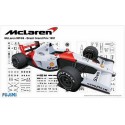 McLaren MP4/6 1991 Brazil GP 1:20