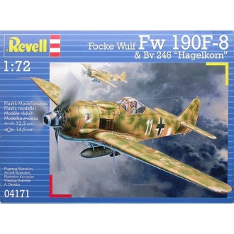 Focke Wulf Fw 190A-8/R-11