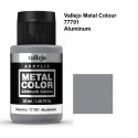 Aluminum Metal Color 32ml
