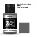Dark Aluminum Metal Color 32ml