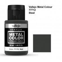 Steel Metal Color 32ml