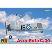 1:72 AVRO ROTA/CIERVA C.30 1/72