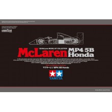 McLaren Mercedes MP4/13 Limited Edition 1:20