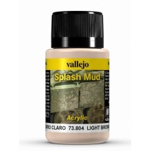 Light Brown Splash Mud- 40ml