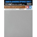 Tamiya Sanding Sponge Sheet - 600