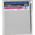 Tamiya Sanding Sponge Sheet - 400