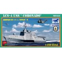 USS Coronado (LCS-4) 1:350