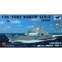USS Fort Worth (LCS-3) 1:350