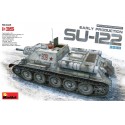 1:35 SU-122 Early Production