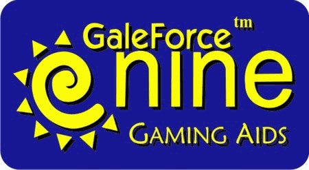 GALEFORCE 9