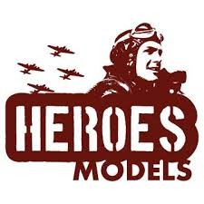 HEROES MODELS