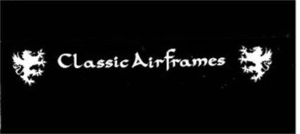CLASSIC AIRFRAMES